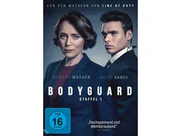 Bodyguard Staffel 1 3 DVDs