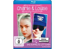 Charlie Louise Digital Remastered