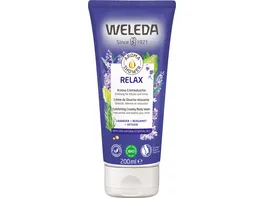 WELEDA Aroma Shower Relax 200ml