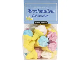 Mellow Mellow Marshmallow Eishoernchen