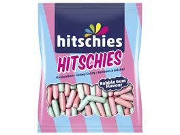 hitschler Hitschies Bubble Gum Geschmack
