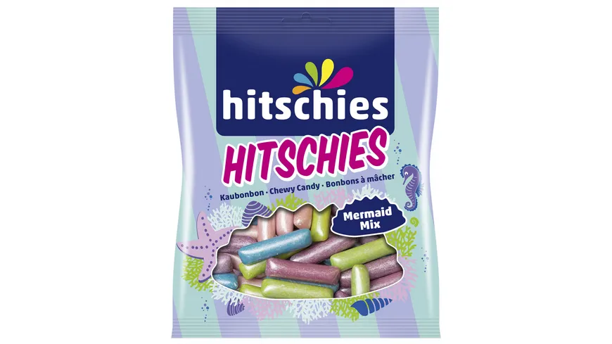 hitschler Hitschies Mermaid Mix