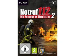 Notruf 112 Die Feuerwehr Simulation 2