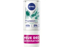 NIVEA Deo Roll On Magnesium Dry Pure Aqua 50ml