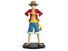 One Piece Figur Monkey D Luffy 17cm Massstab 1 10