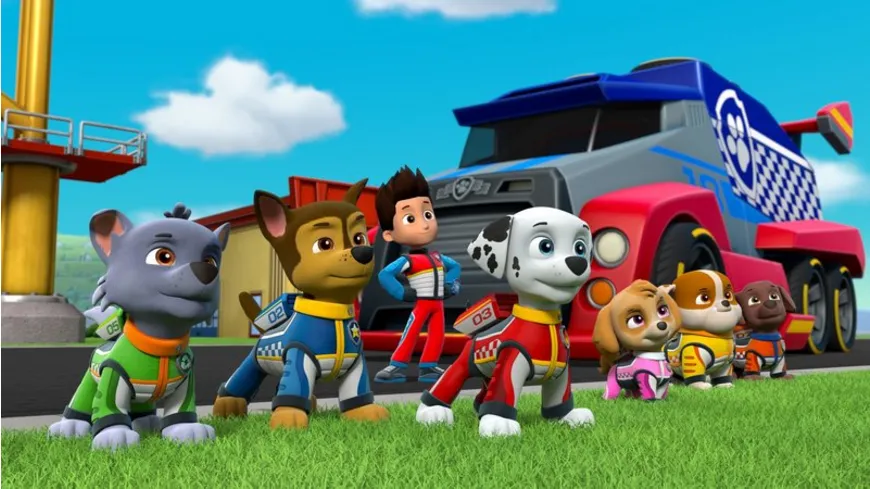 Paw Patrol: Ready Race Rescue - Rasend schnell online bestellen | MÜLLER