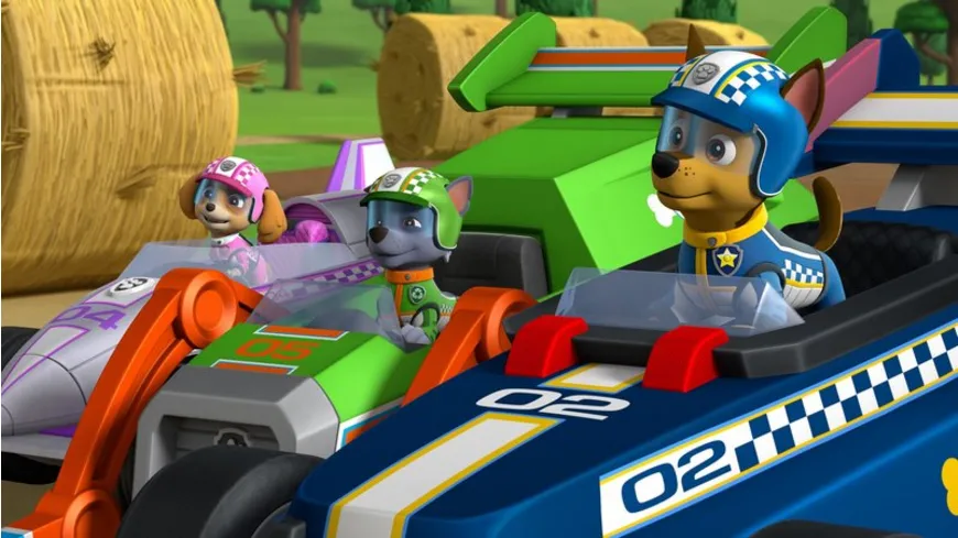 Paw Patrol: Ready Race Rescue - Rasend schnell online bestellen | MÜLLER