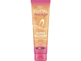 L OREAL PARIS ELVITAL Dream Length Super Blowdry Cream