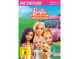 Barbie Dreamhouse Adventures Staffel 1 1 Folge 1 13