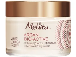 Melvita Argan Bio Active Liftende Intensiv Creme