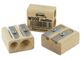 KUM Holzanspitzer Wood 2
