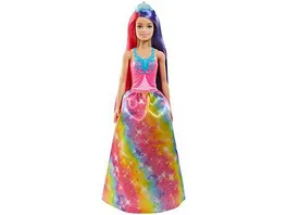 Barbie Dreamtopia Regenbogenzauber Prinzessin Puppe Anziehpuppe