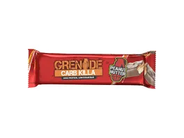 Grenade Proteinriegel Peanut Nutter