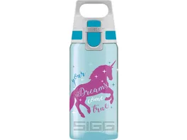 SIGG Trinkflasche Viva One Unicorn 0 5l