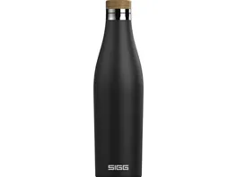 SIGG Thermo Edelstahl Trinkflasche 0 5 L