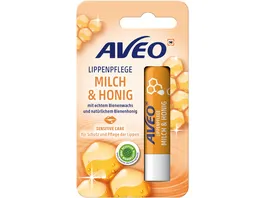 AVEO Lippenpflege Milch Honig