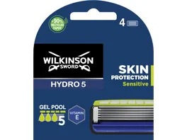 WILKINSON Hydro 5 Sensitive Klingenpackung