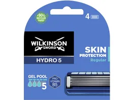 WILKINSON Hydro 5 Klingenpackung