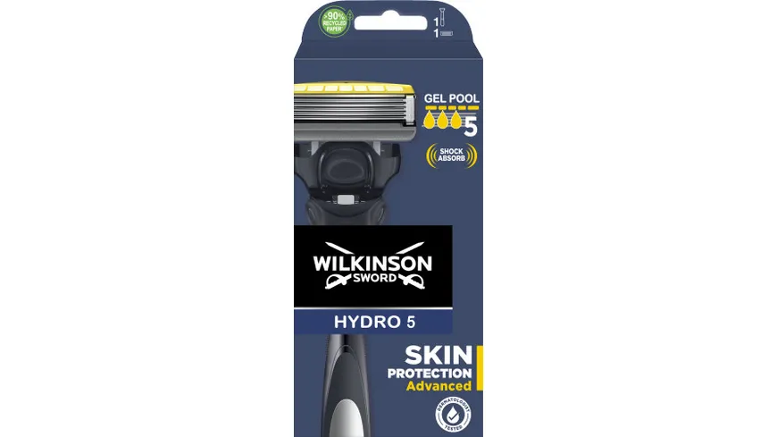 WILKINSON Hydro 5 Advanced Rasierer