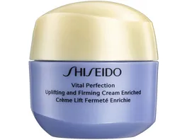 SHISEIDO Vital Perfection Uplifting and Firmaing Cream Enriched