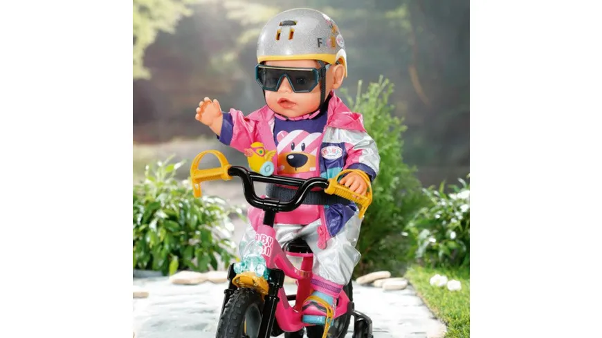 Zapf Creation BABY born Fahrrad online bestellen