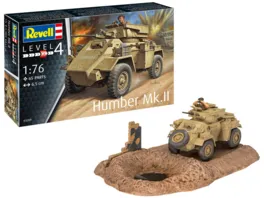 Revell 03289 Humber Mk II