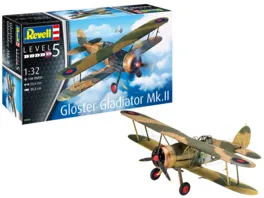 Revell 03846 Gloster Gladiator Mk II