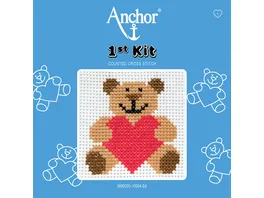 Anchor Stickset 1st Kit Ed der Baer