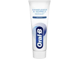 Oral B Zahnpasta Zahnfleisch und schmelz Original 2x75ml