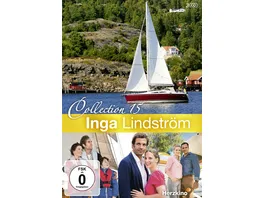 Inga Lindstroem Collection 15 3 DVDs