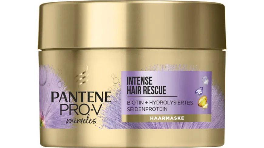 Pantene PRO-V Pflegespülung Miracles Intense Hair Rescue 160ml