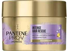 Pantene PRO V Pflegespuelung Miracles Intense Hair Rescue 160ml