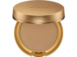 SENSAI SILKY BRONZE Natural Veil Compact