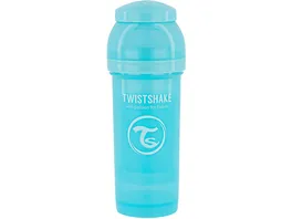 Twistshake Anti Koliken Babyflasche Pastell Blau 260ml