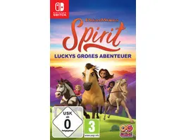 Spirit Luckys grosses Abenteuer PS4 2021