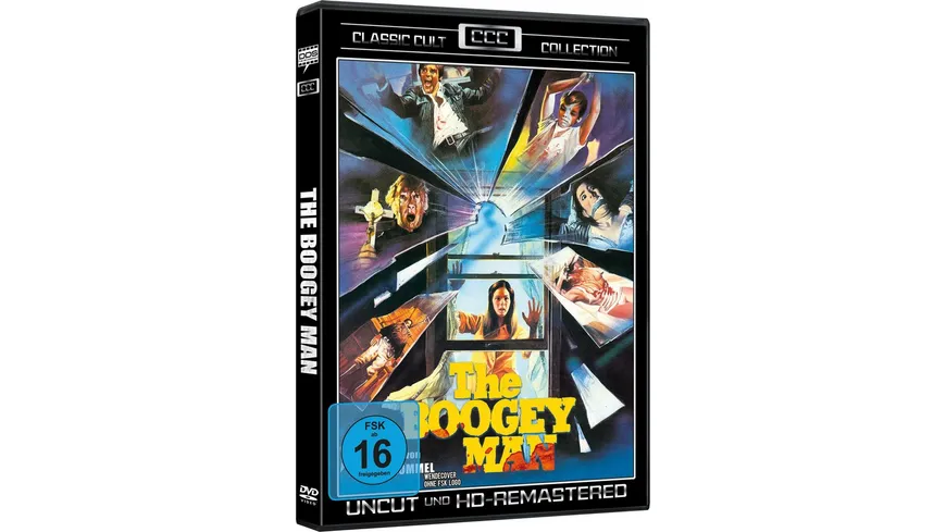 The Boogey Man - Classic Cult Collection
