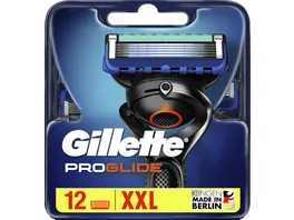 Gillette Klingen ProGlide System 12er