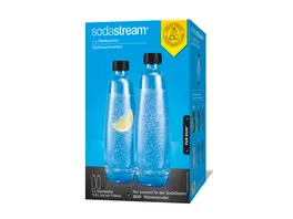 SodaStream Glasflaschen Duo 2er Set