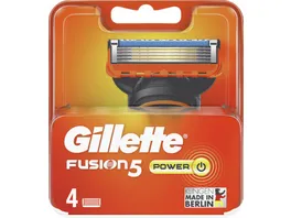 Gillette Klingen Fusion5 Power System