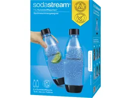 SodaStream Kunststoffflaschen DUO 2er Set