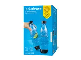 sodastream Kunststoffflaschen Duo 2er Set