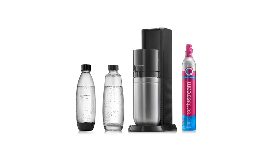 SodaStream® Wassersprudler Duo Titan