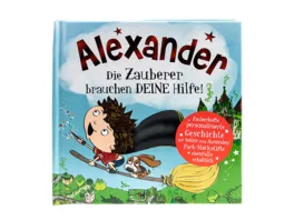 H H Maerchenbuch Alexander