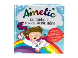 H H Maerchenbuch Amelie