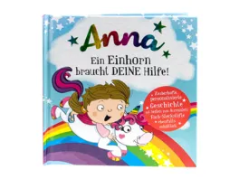 H H Maerchenbuch Anna