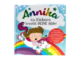 H H Maerchenbuch Annika