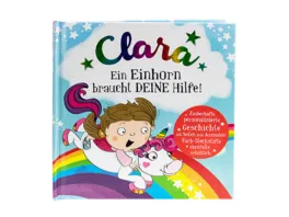 H H Maerchenbuch Clara
