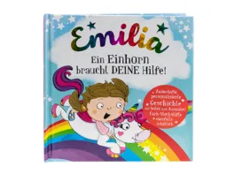 H H Maerchenbuch Emilia