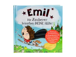 H H Maerchenbuch Emil