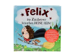 H H Maerchenbuch Felix